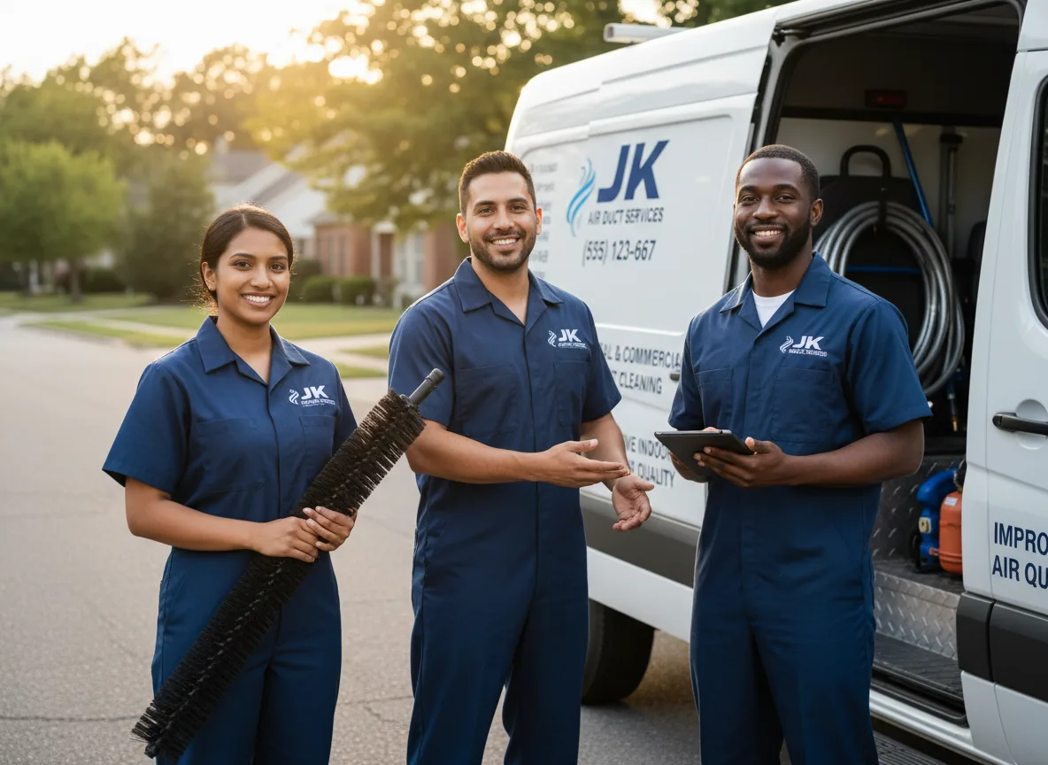 Air Duct Cleaning company in Los Lunas, NM
